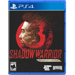 Shadow Warrior 3 Definitive Edition - PS4
