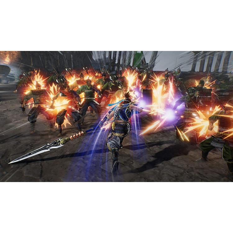خرید بازی Samurai Warriors 5 برای PS4