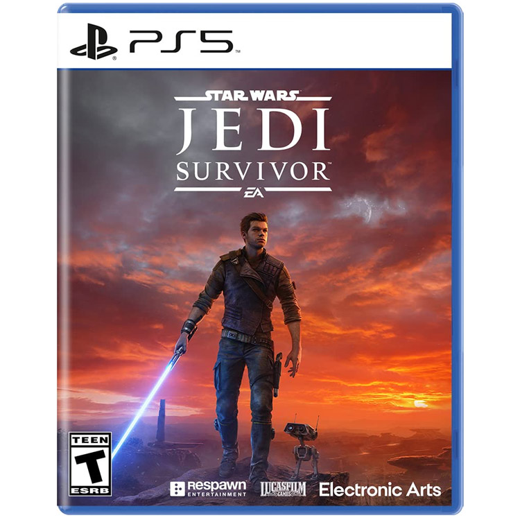 خرید بازی Star Wars Jedi: Survivor برای PS5