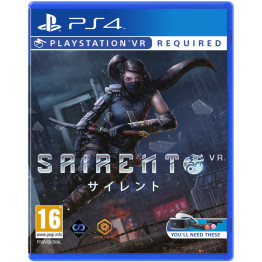 Sairento VR - PS4