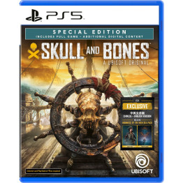 Skull and Bones Special Edition - PS5