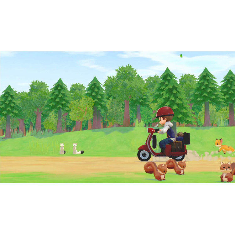 خرید بازی Story of Seasons: Pioneers of Olive Town نسخه دلوکس برای نینتندو سوییچ