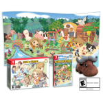 خرید بازی Story of Seasons: Pioneers of Olive Town نسخه دلوکس برای نینتندو سوییچ خرید بازی Story of Seasons: Pioneers of Olive Town نسخه دلوکس برای نینتندو سوییچ