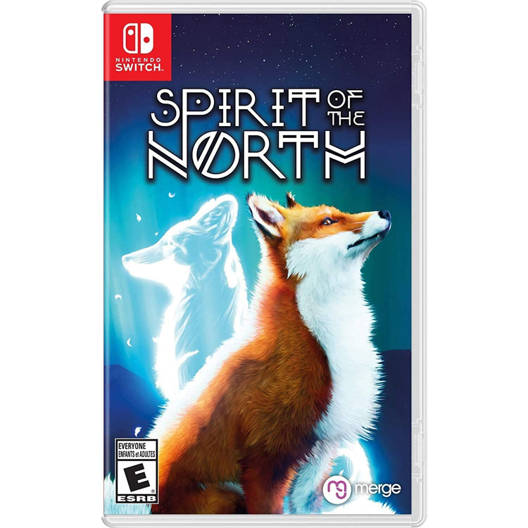 خرید بازی Spirit of the North برای نینتندو سوییچ