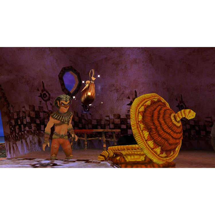 خرید بازی Sphinx and the Cursed Mummy - نسخه نینتندو سوییچ خرید بازی Sphinx and the Cursed Mummy - نسخه نینتندو سوییچ