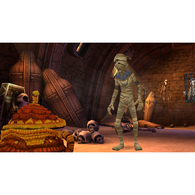 خرید بازی Sphinx and the Cursed Mummy - نسخه نینتندو سوییچ