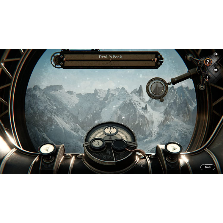 خرید بازی Syberia: The World Before نسخه 20 سالگی برای PS5