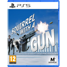 Squirrel with a Gun - PS5