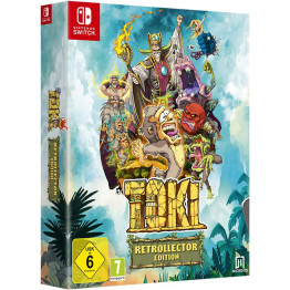 Toki Retrocollector Edition - Nintendo Switch