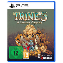 Trine 5: A Clockwork Conspiracy - PS5