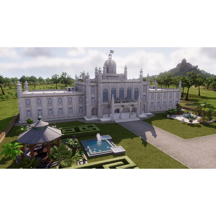 خرید بازی Tropico 6 نسخه نسل جدید برای PS5
