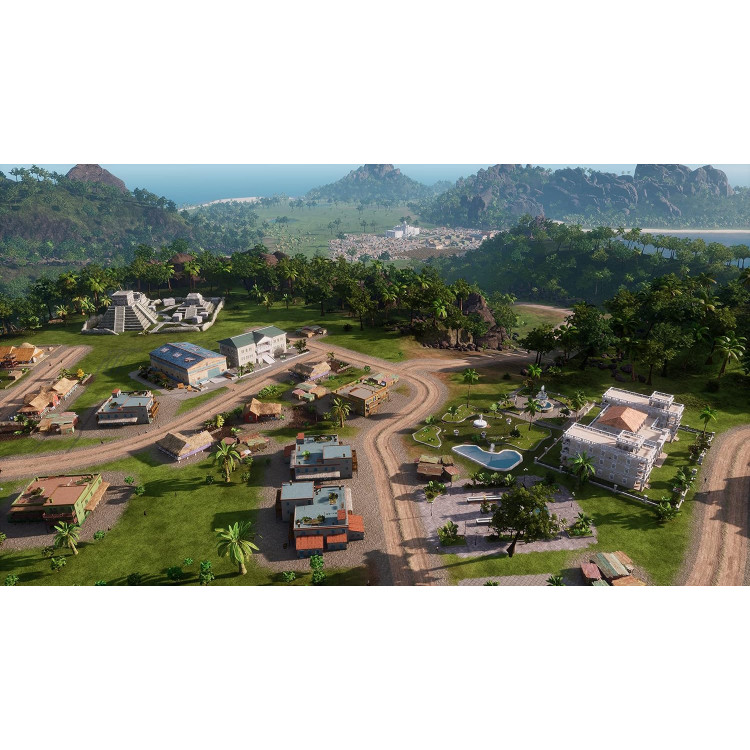 خرید بازی Tropico 6 نسخه نسل جدید برای PS5