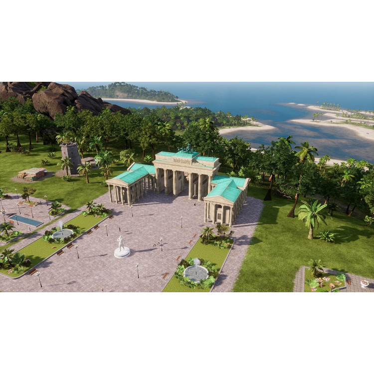 خرید بازی Tropico 6 نسخه نسل جدید برای PS5