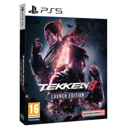 Tekken 8 Launch Edition - PS5