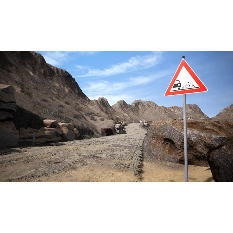 خرید بازی Tourist Bus Simulator برای PS5
