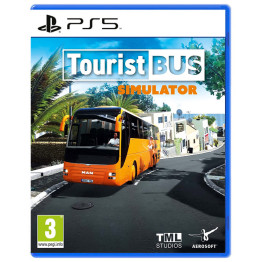 Tourist Bus Simulator - PS5