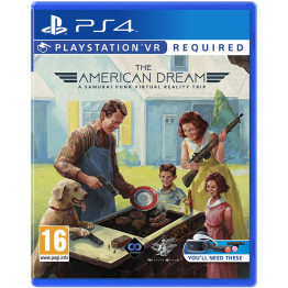 The American Dream - PS4 - VR