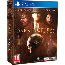 The Dark Pictures Anthology Vol. 2 - PS4