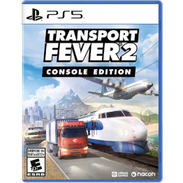 Transport Fever 2 Console Edition - PS5