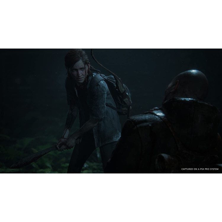 خرید بازی The Last of Us Part II نسخه Special برای PS4