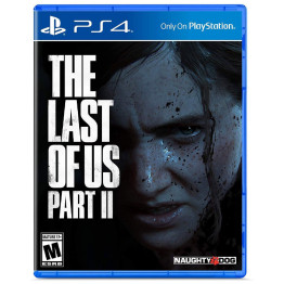The Last of Us Part II - PS4 Exclusive