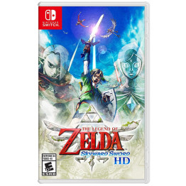 The Legend of Zelda: Skyward Sword HD - Nintendo Switch