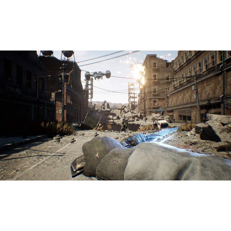 خرید بازی Terminator Resistance نسخه PS5 کارکرده