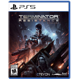 Terminator Resistance Enhanced - PS5