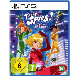 Totally Spies: Cyber Mission - PS5