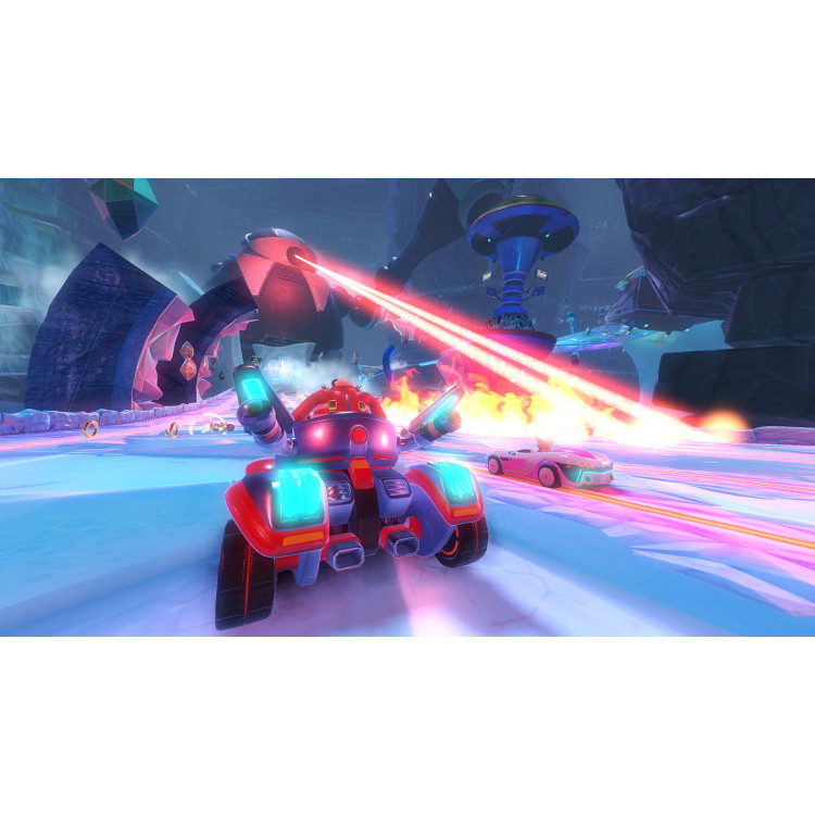 خرید بازی Team Sonic Racing نسخه Collector's Edition برای PS4