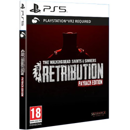 The Walking Dead: Saints and Sinners Chapter 2 - Retribution Payback Edition - PS VR2