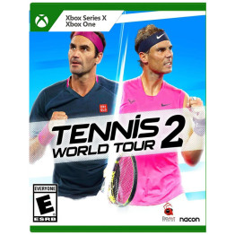 Tennis World Tour 2 - XBOX