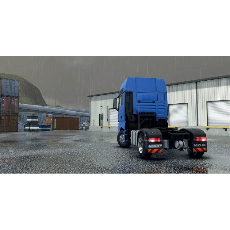 خرید بازی Truck & Logistics Simulator برای نینتندو سوییچ