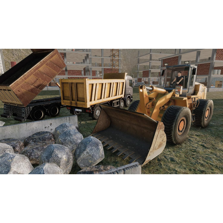 خرید بازی Truck & Logistics Simulator برای نینتندو سوییچ