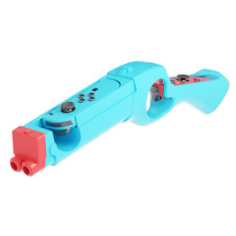 iplay Mini Game Gun for NS J-Con - Blue/Red
