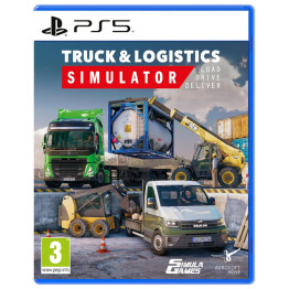 Truck & Logistics Simulator - PS5