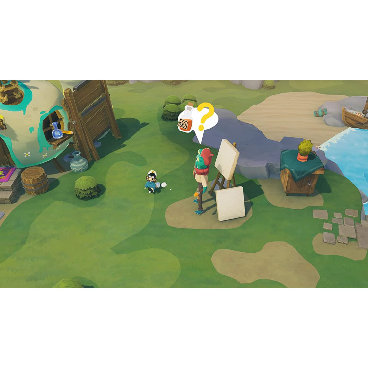 خرید بازی Time on Frog Island برای نینتندو سوییچ خرید بازی Time on Frog Island برای نینتندو سوییچ