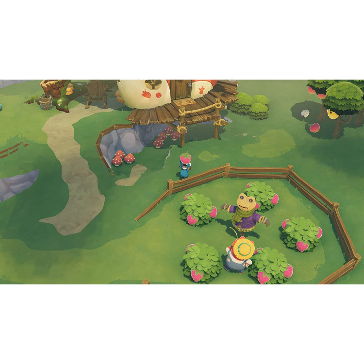 خرید بازی Time on Frog Island  برای نینتندو سوییچ