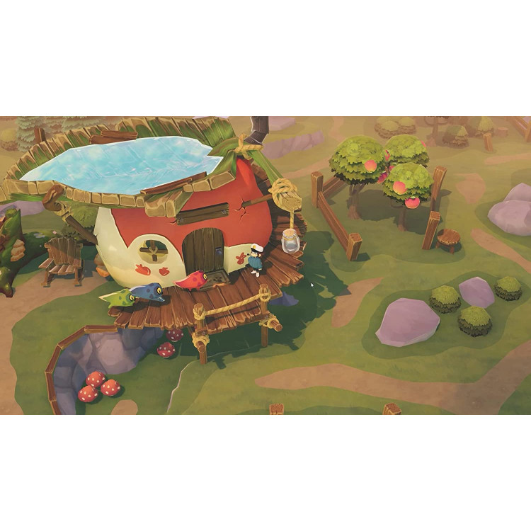 خرید بازی Time on Frog Island  برای نینتندو سوییچ