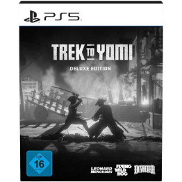 Trek to Yomi Deluxe Edition - PS5