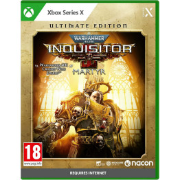 Warhammer 40000: Inquisitor - Martyr Ultimate Edition - XBOX