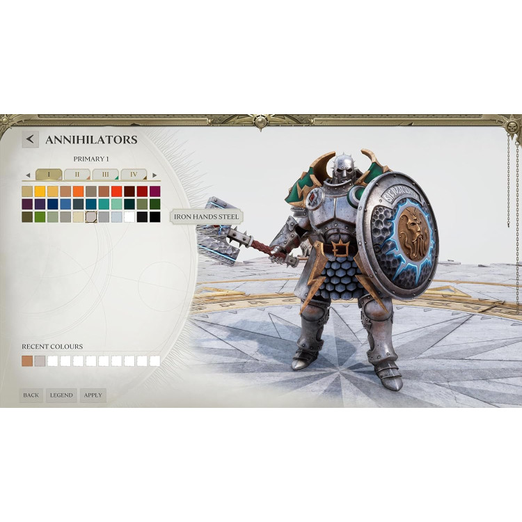 خرید بازی Warhammer Age of Sigmar: Realms of Ruin برای PS5