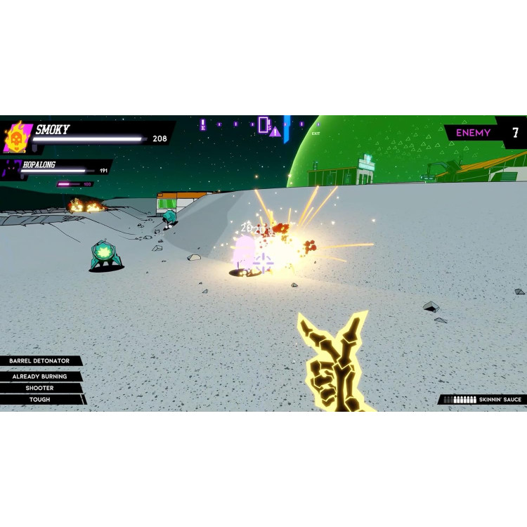 خرید بازی Wild Bastards برای PS5