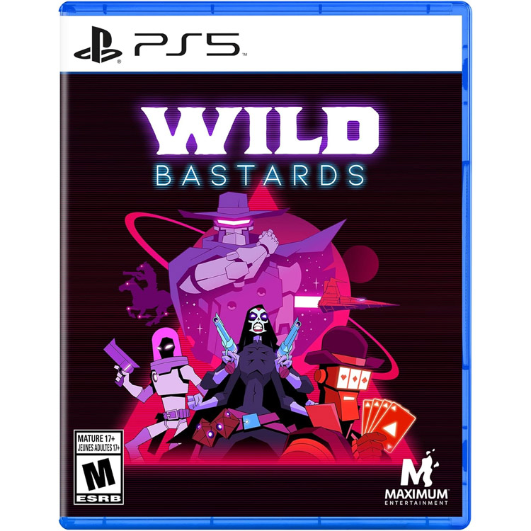 خرید بازی Wild Bastards برای PS5