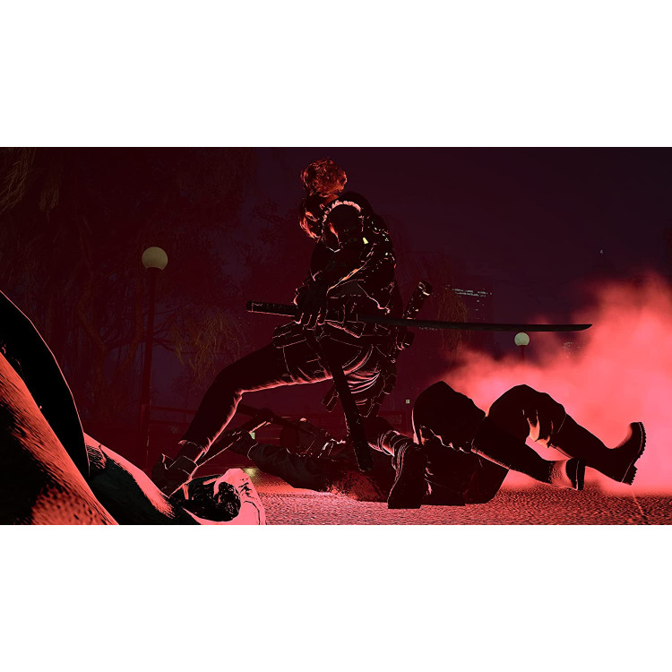خرید بازی Wanted: Dead برای PS5