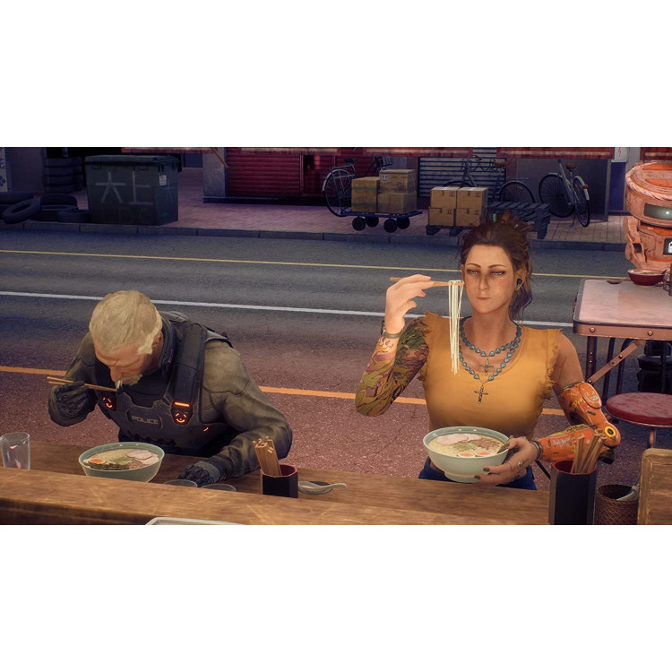 خرید بازی Wanted: Dead برای PS5