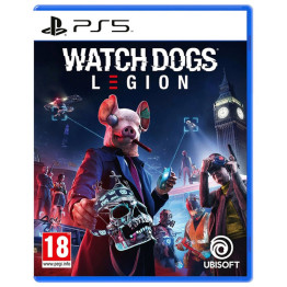 Watch Dogs Legion - PS5 کارکرده