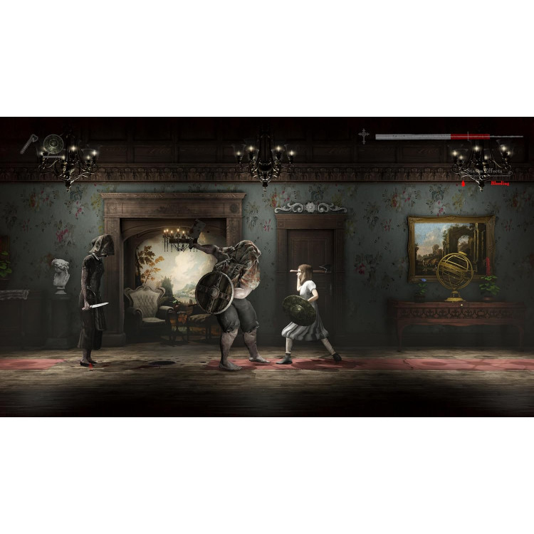 خرید بازی Withering Rooms برای PS5