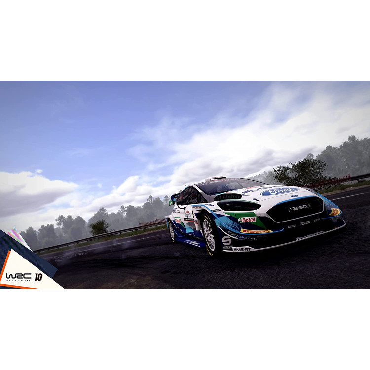 خرید بازی WRC 10 برای PS4 خرید بازی WRC 10 برای PS4