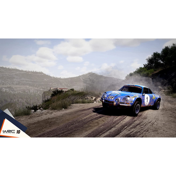خرید بازی WRC 10 برای PS4